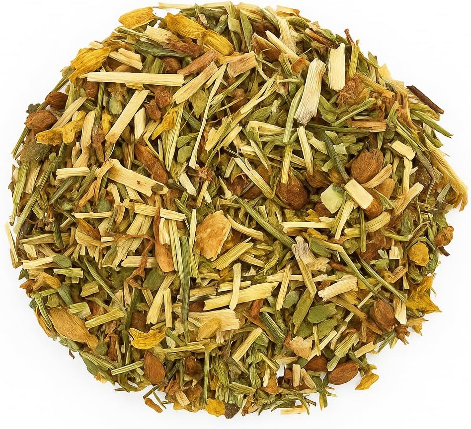 Organic Bio Herbs Dried St. John’s Wort (Hypericum Perforatum) 4 Oz.