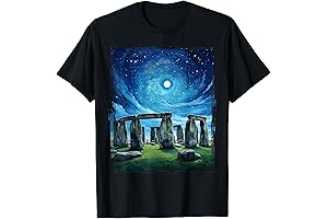 Funny Stonehenge England Funny Meme Story Meme Souvenir T-Shirt