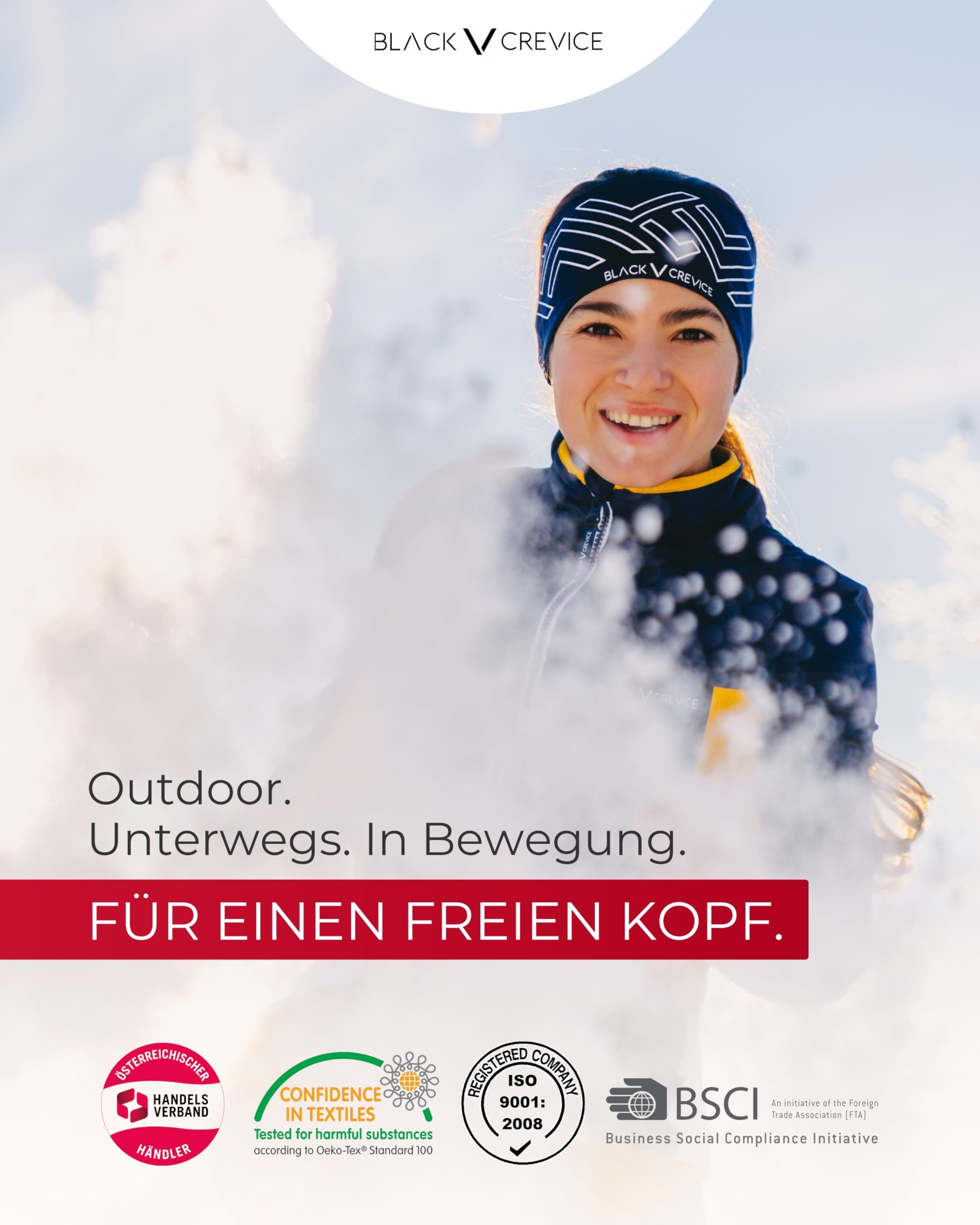 Black Crevice Kinder-Skihelm Leogang I Skihelm mit Visier im Pilotenstyle I Snowboardhelm für Jungen & Mädchen I Atmungsaktiver Ski-Helm I Größenverstellbar