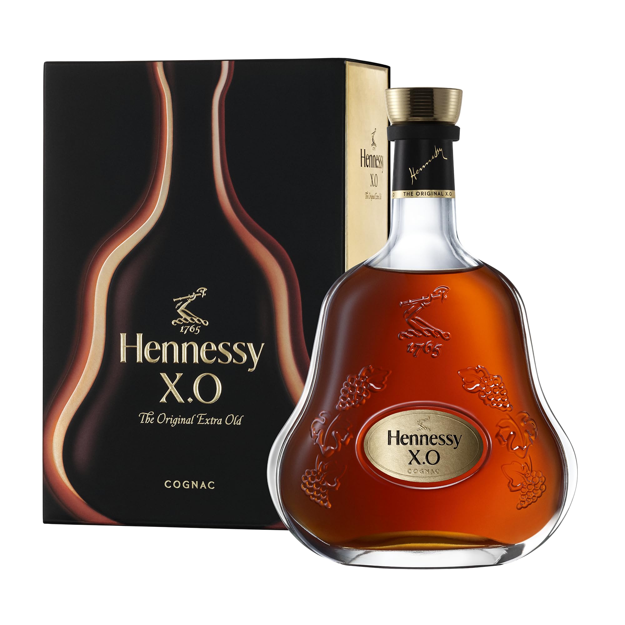 Hennessy XO ブランデー 700ml ギフトボックス入り Amazon.co.jp: ヘネシー X.O ギフトボックス入り 700ml コニャック