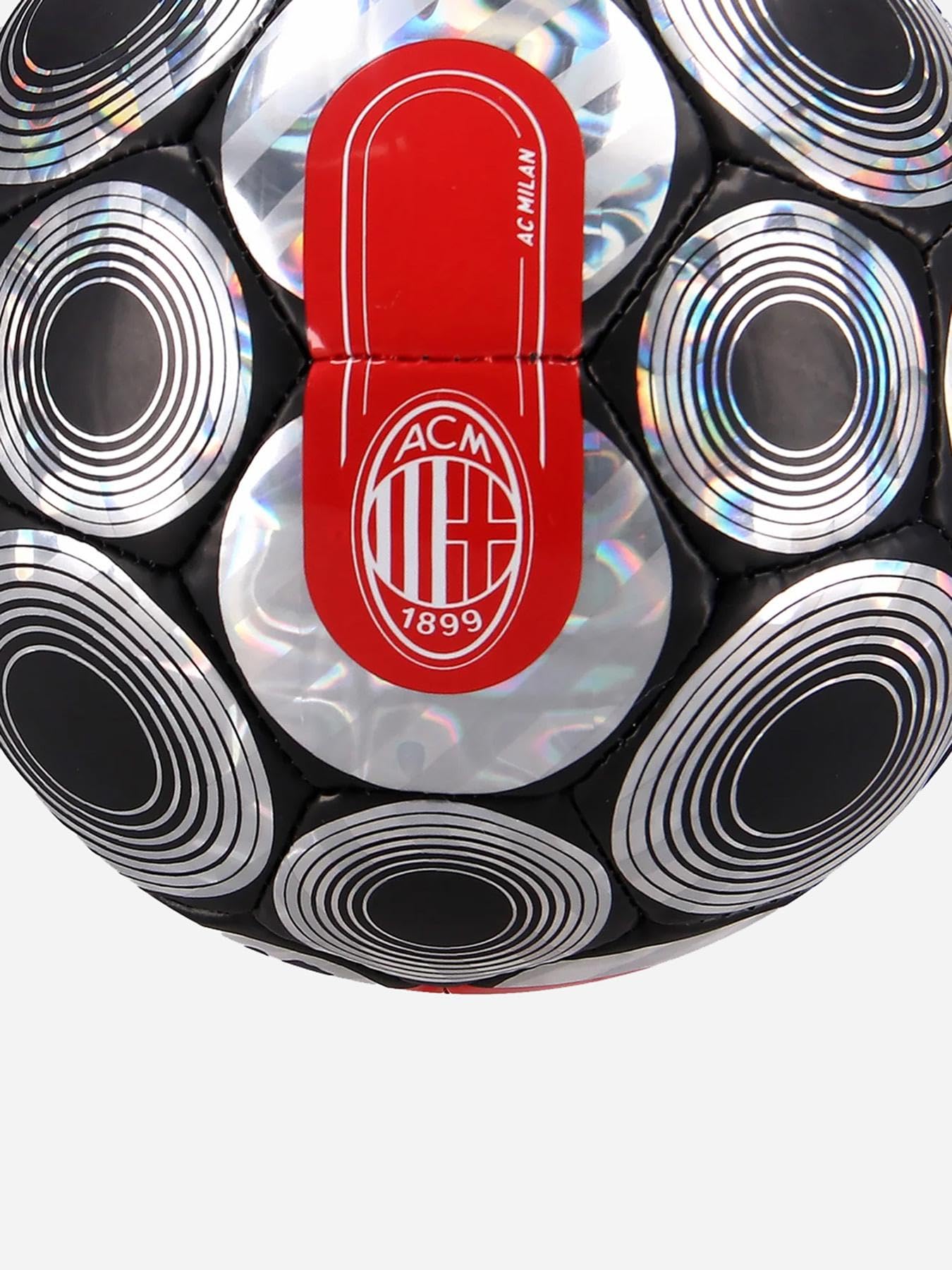PUMA AC Milan Culture+ Ballon 2425 Noir 084447-04