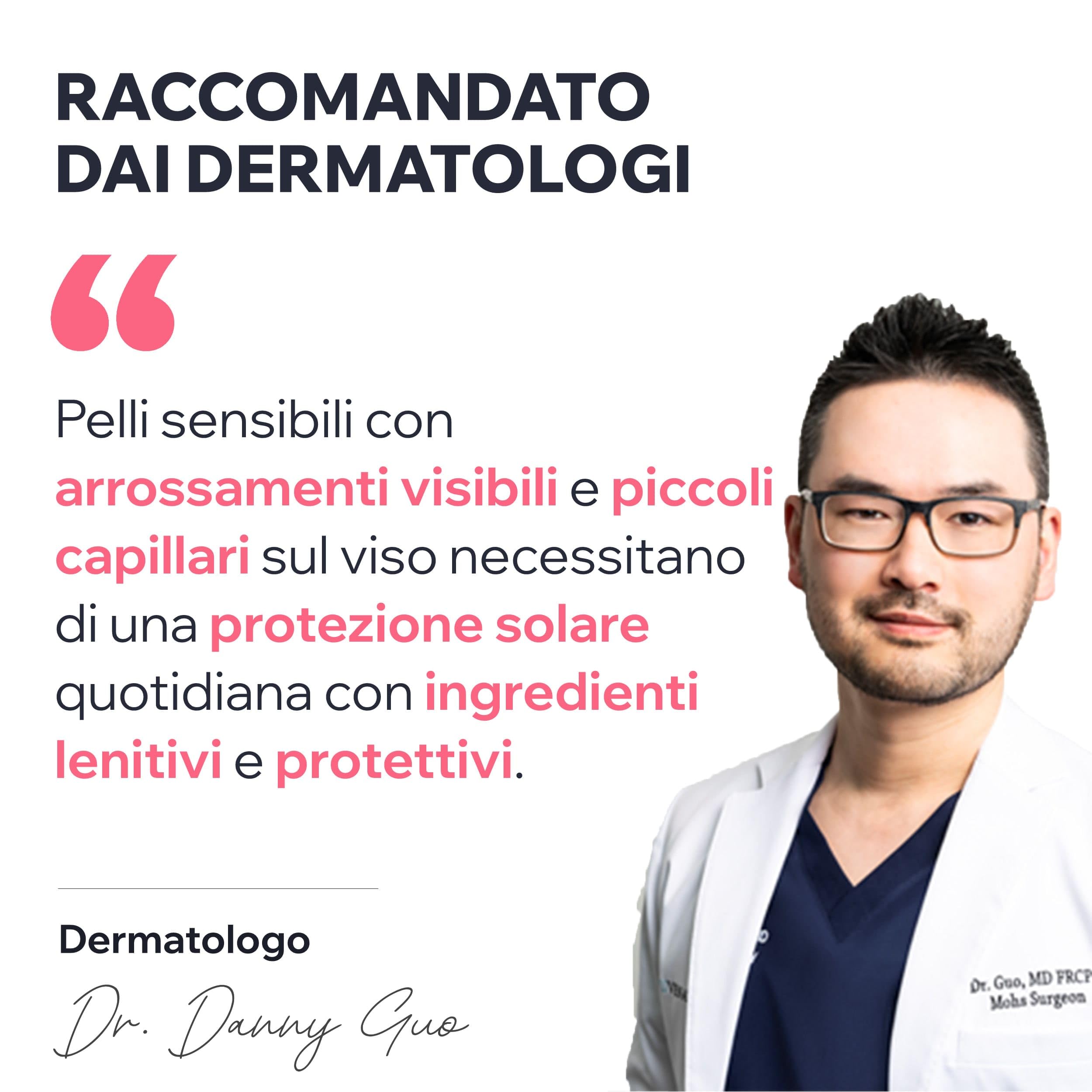 Uriage Roseliane Crema Viso Idratante Anti-Rossori SPF30 con Estratto di Ginseng e Alghe - Riduce i rossori, fornisce un'azione lenitiva di lunga durata. Profumo floreale e fruttato