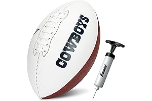 NFL Dallas Cowboys Football Autograph Memorabilia Football