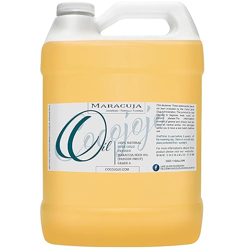 Aceite de maracuja Aceite de semillas de maracuja 100% puro de origen orgánico sin refinar parcialmente filtrado aceite portador para la piel de