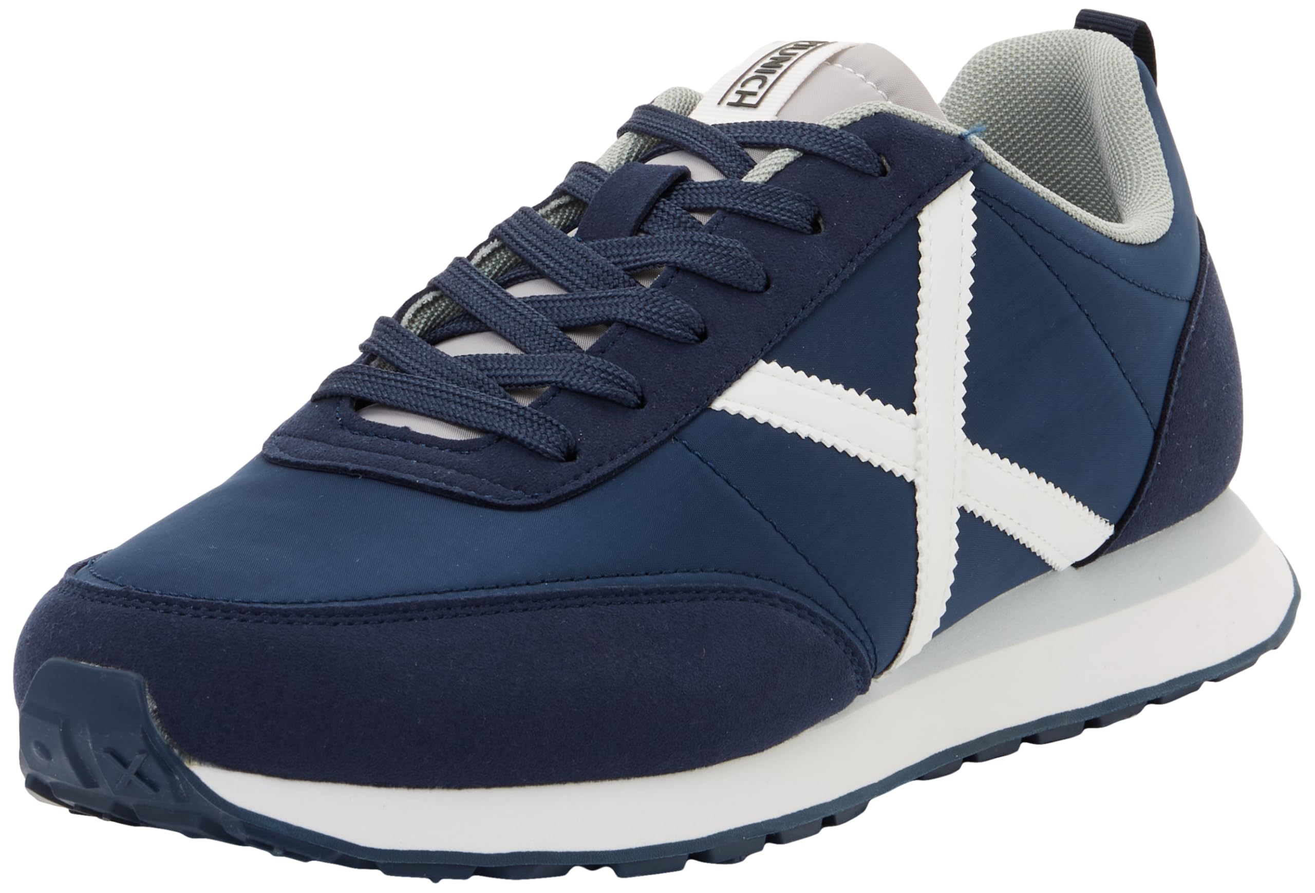 Munich - Zapatillas Unisex Adulto para: Hombre Color: Marino Talla: 46