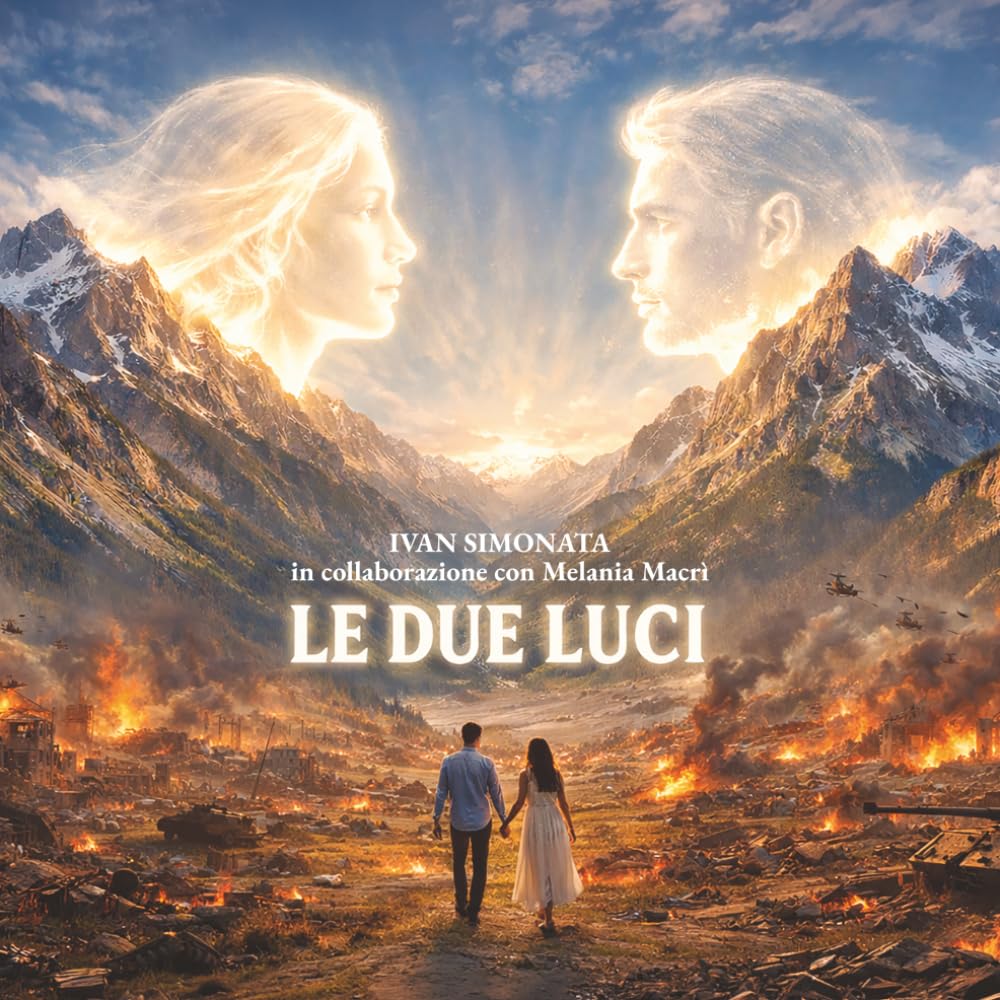 Le Due Luci: Libro I: Il Ritorno