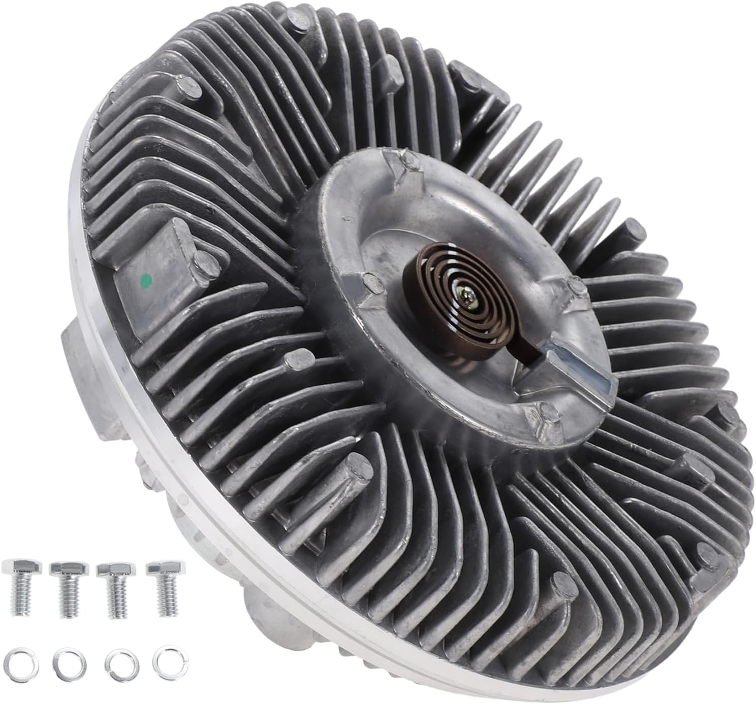 Engine Cooling Fan Clutch for Dodge for Ram 2500 I6 5.9L Turbo Diesel 1994-1999 No.52028615AB Electronic Radiator Cooling Fan Clutch