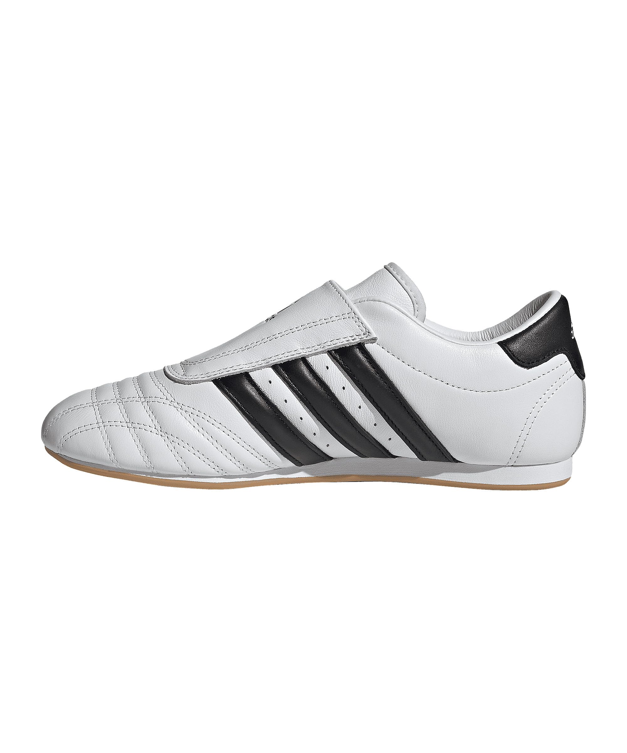 adidas Performance Taekwondo Damen weissschwarz, 45 1/3 Damen