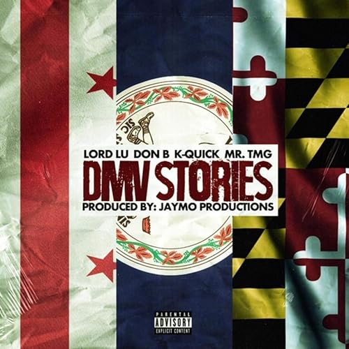 Dmv Stories Remix Feat Don B K Quick Mr Tmg Explicit By Lord Lu On Amazon Music Amazon Com