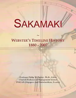 Sakamaki: Webster's Timeline History, 1880 - 2007