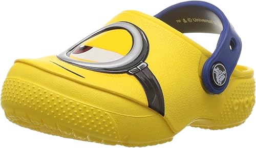 Kids minion crocs Clearance