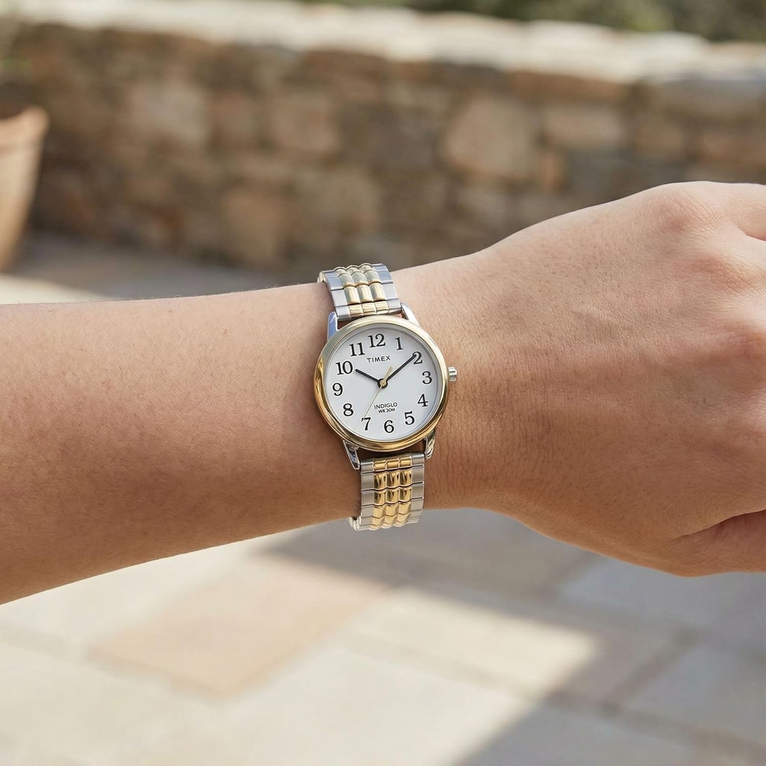 Timex Women's Easy Reader Watch - Image 5