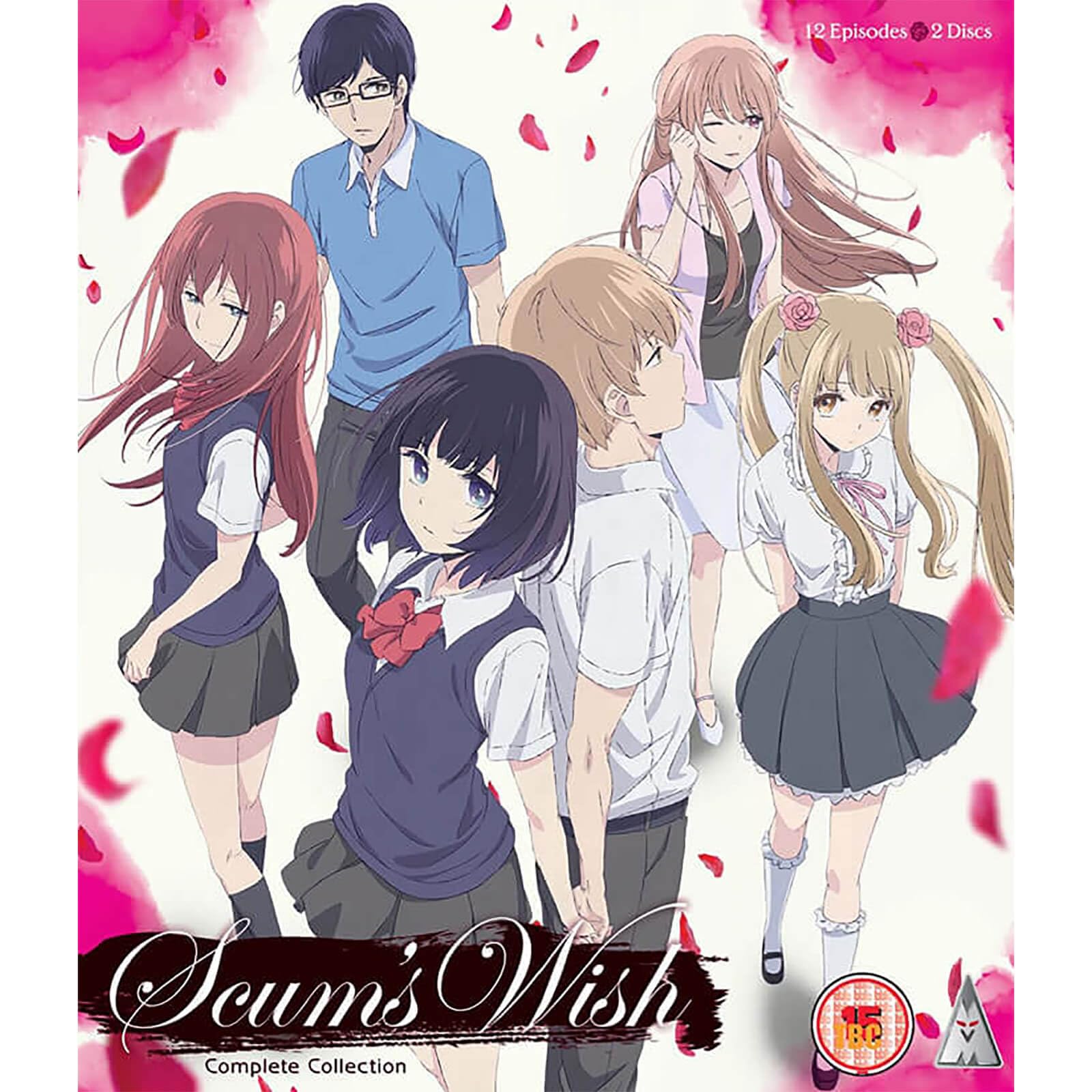 Scums Wish Collection BLU-RAY [2019] Blu-ray