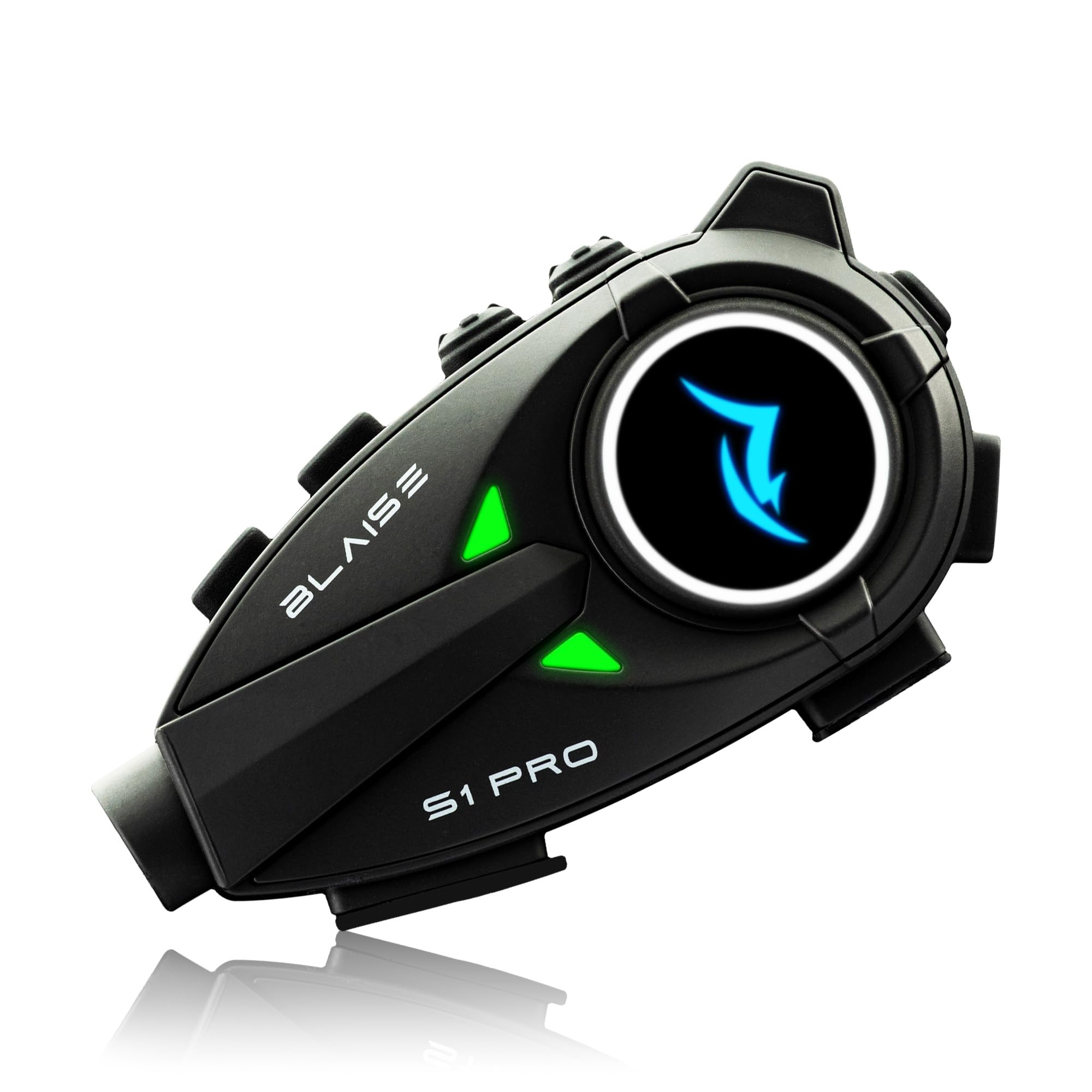 Amazon.com: Logto S1 Pro Motorcycle Helmet Bluetooth Headset with