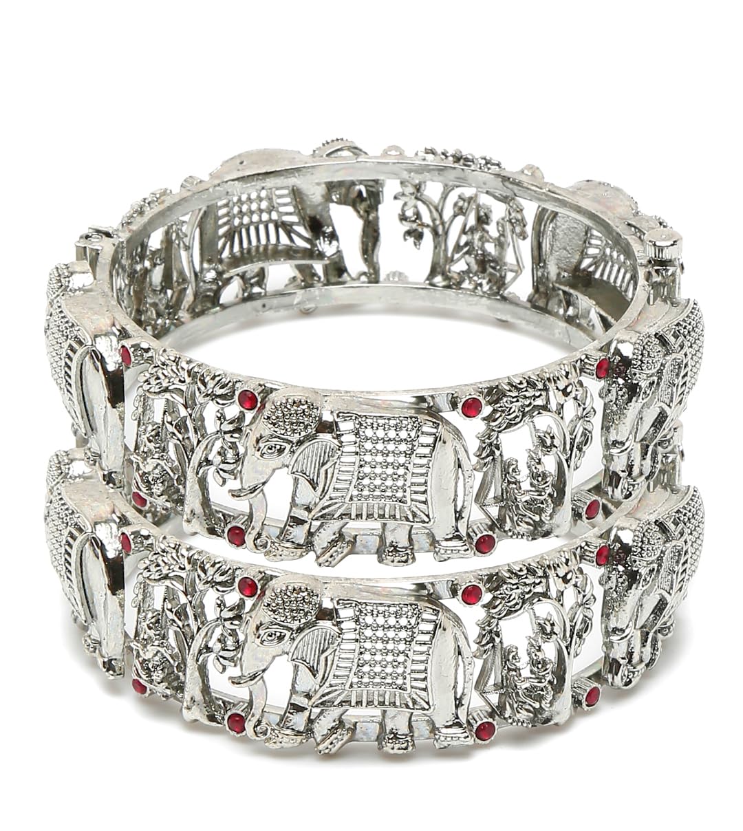 See full amazon price history chart for YouBella Fashion Jewellery Celebrity Inspired Traditional Bracelet Bangles Set for Women and Girls (2.6) YouBella Fashion Jewellery Celebrity Inspired Traditional Bracelet Bangles Set for Women and Girls (2.6) (B0D2TVCPWP) Amazon Price History, Amazon Price Tracker