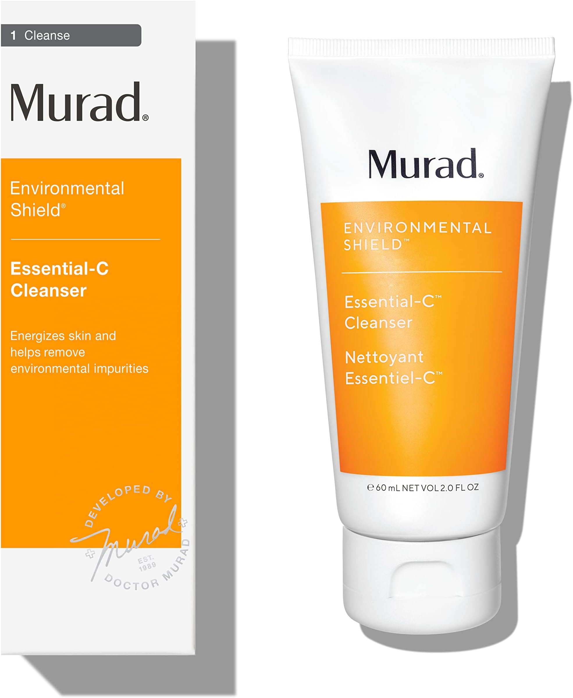 Essential C Cleanser Travel Size 60ml