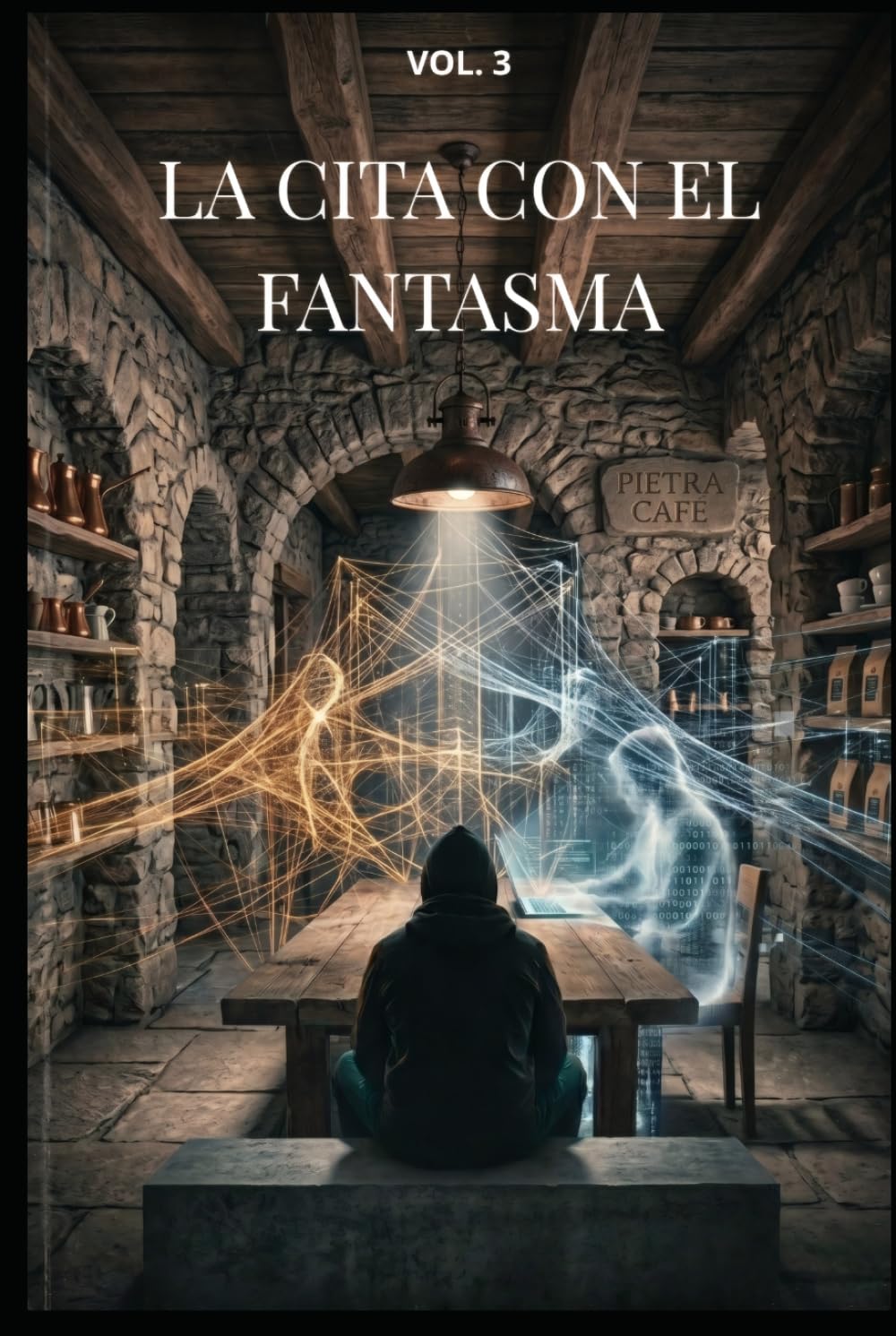 LA CITA CON EL FANTASMA