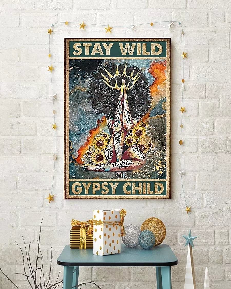 Tin Sign Crown Girl Nostalgic Tin Signs Funny Poster Art Wall Decor for Pub Bar Vintage Wall Stickers 8x12 Inch