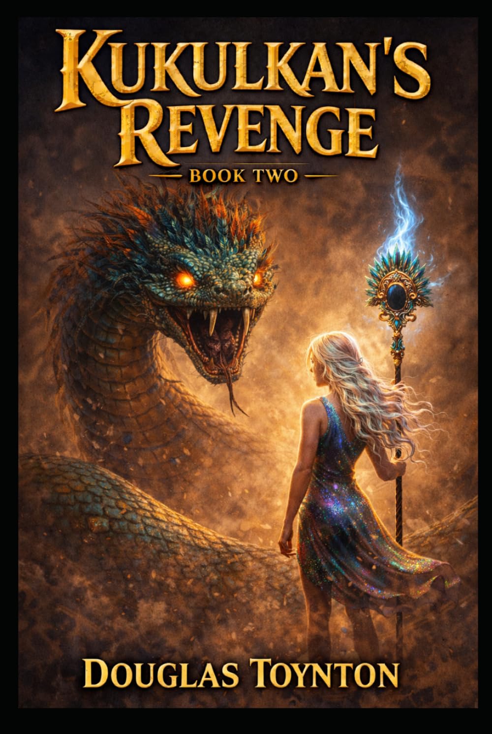 Kukulkan's Revenge Book 2
