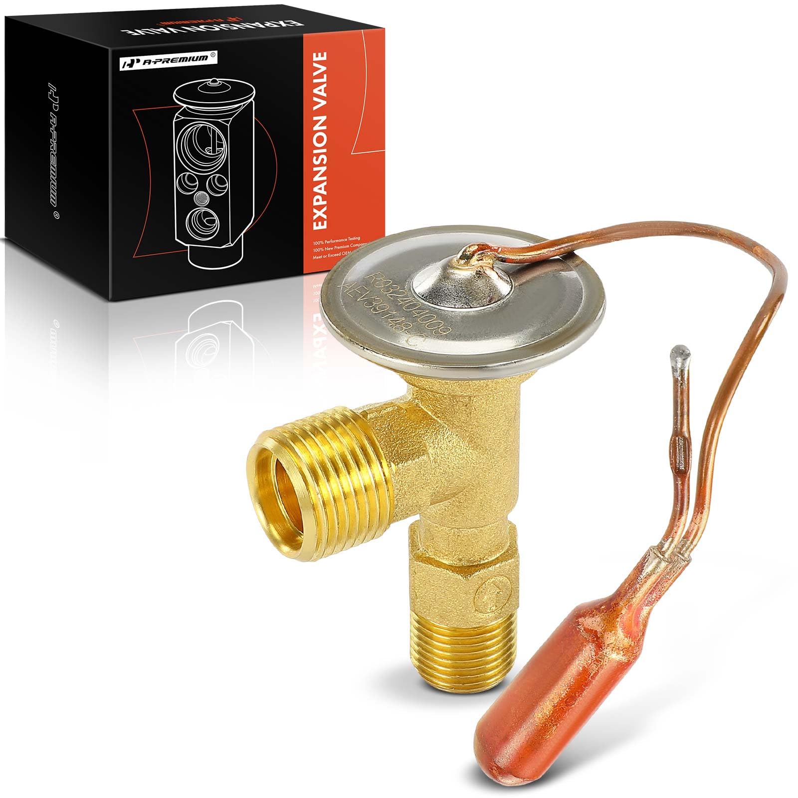 Amazon.com: A-Premium Rear AC Expansion Valve Compatible with Ford