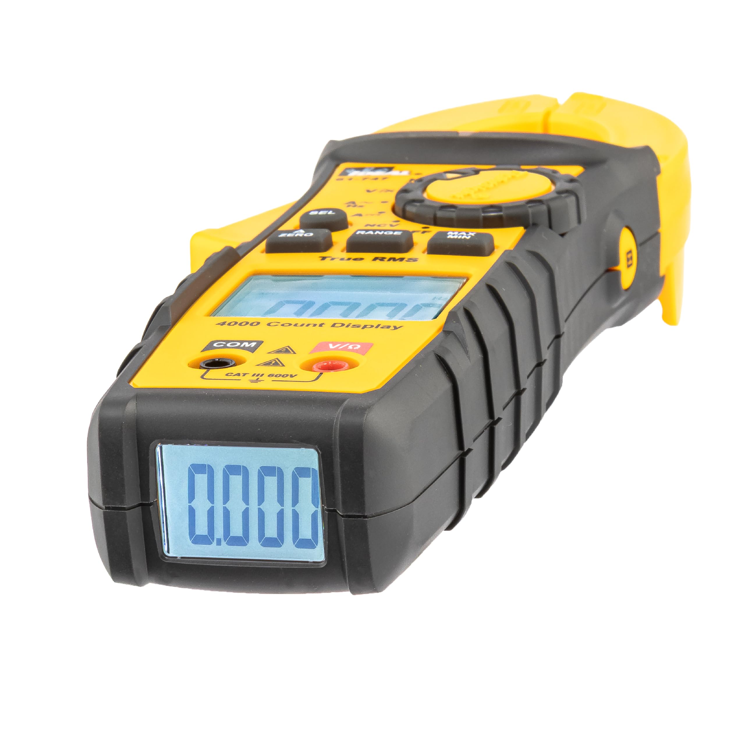 Ideal Electrical 61-747 TightSight Clamp Meter, 400A AC/DC, 600V TRMS — Amazon image 7
