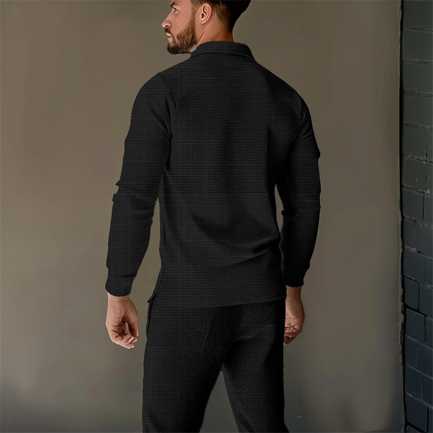 nest Robeダークブルー サロペット フリーサイズ