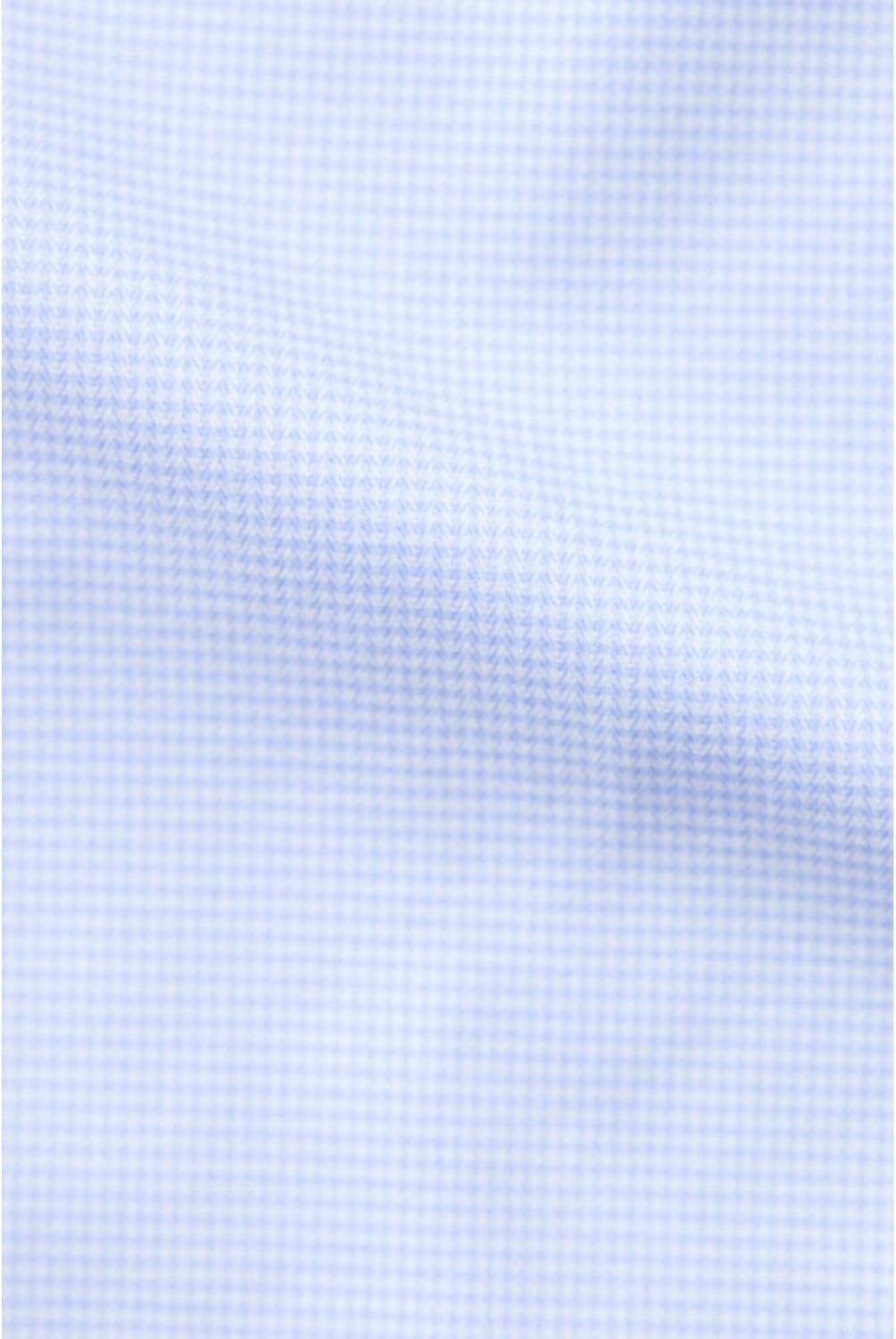 Michael Kors Men's Dress Shirt Ultra Wrinkle Free Stretch Regular Fit
