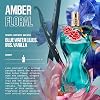Jean Paul Gaultier La Belle Paradise Garden Eau de Parfum Dúo | Tamaño Completo 4.2 oz y Spray de Viaje 0.34 oz Perfume Floral Ámbar para Mujer con Nenúfar Azul, Iris y Vainilla Floral Ámbar 3