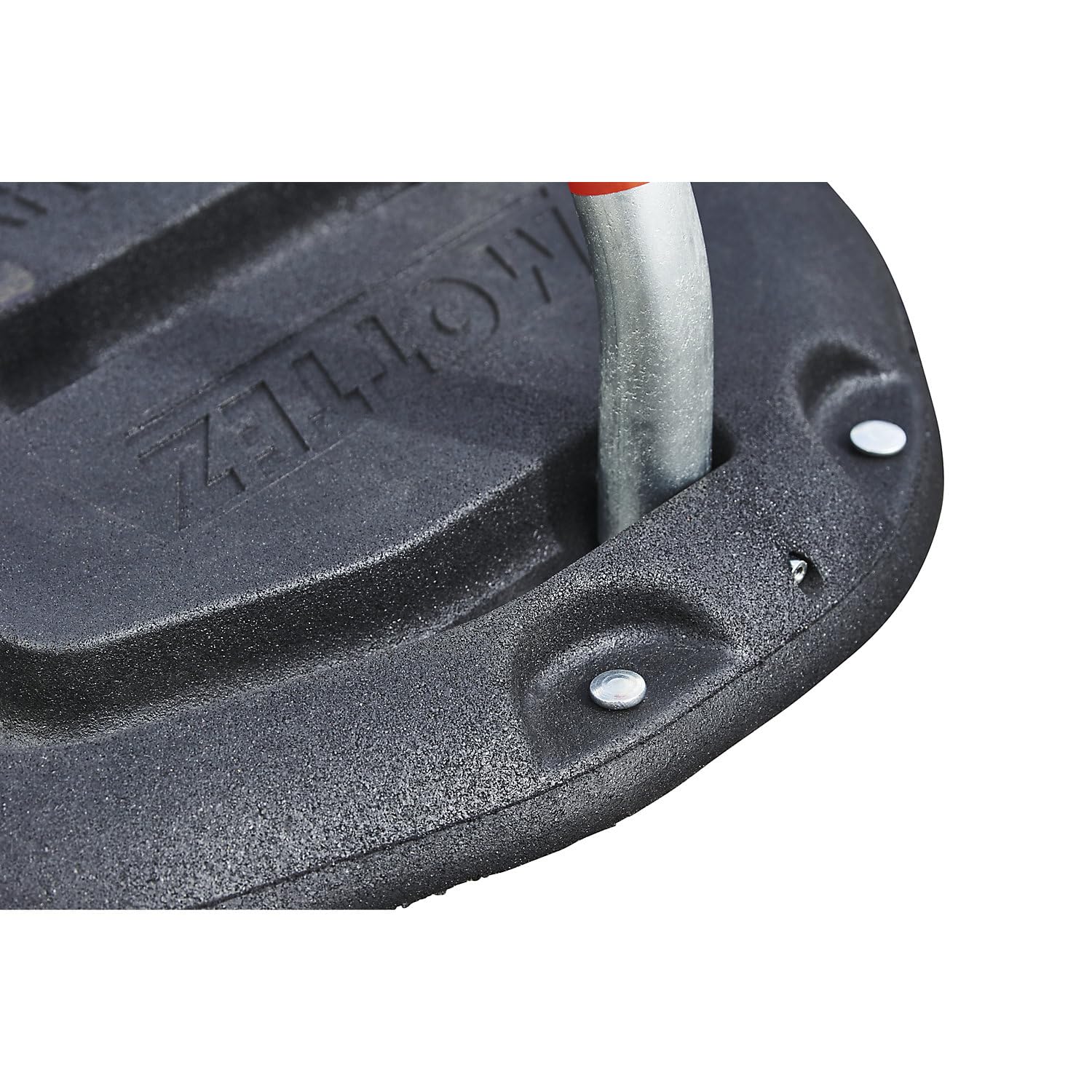 MOTTEZ Fahrradständer für 3 - 5 Fahrräder mit Bügeln MOTTEZ Fahrradständer für 3 - 5 Fahrräder mit Bügeln