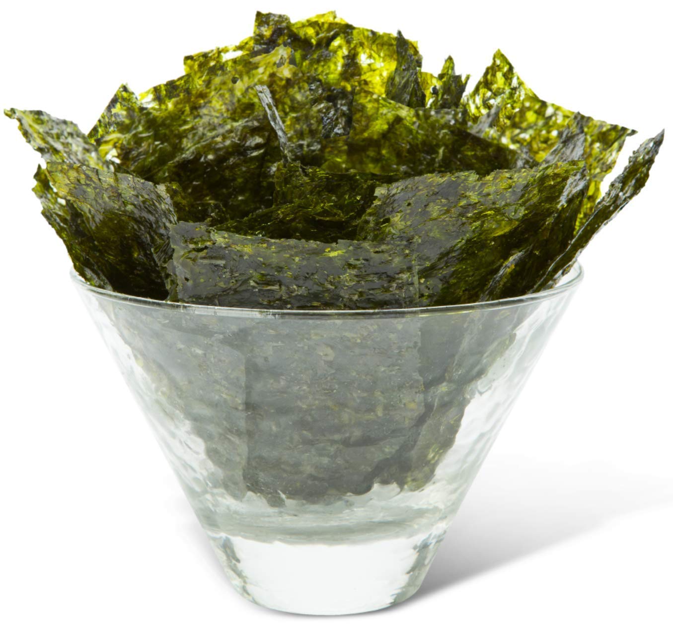 Daechun (Choi''s1)- 80 Stück-Seetang Snack,20 Stück Bio Snack+ 20 Stück Olive + 20 Natural+ 20 Stück Wasabi, Nori Blatt