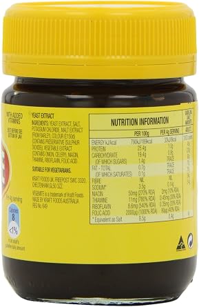 Kraft Vegemite 220G