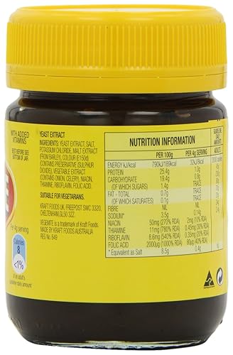 Vista 2 de Kraft Vegemite 220G