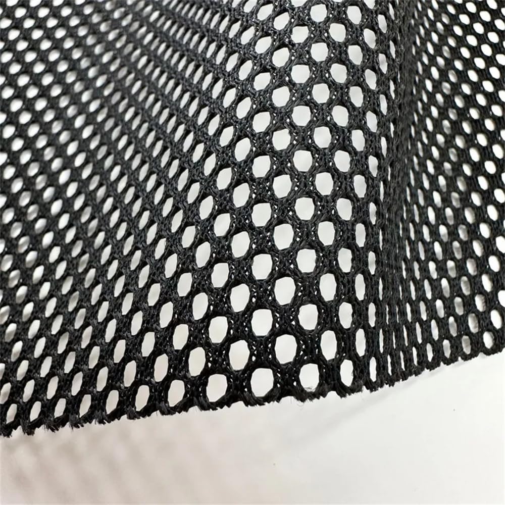 Satin Di Poliestere, Doppia Riga – Nero/giallo - Tessuti In Poliestere - Foto 7