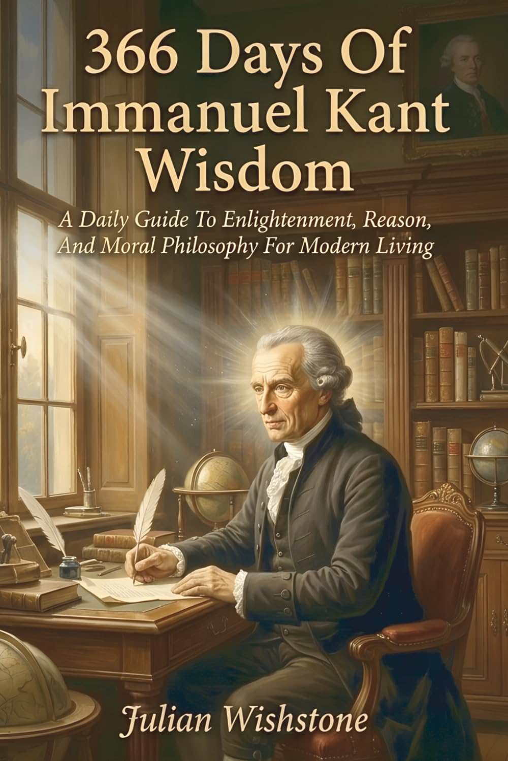 366 Days Of Immanuel Kant Wisdom: A Daily Guide To Enlightenment, Reason, And Moral Philosophy For Modern Living