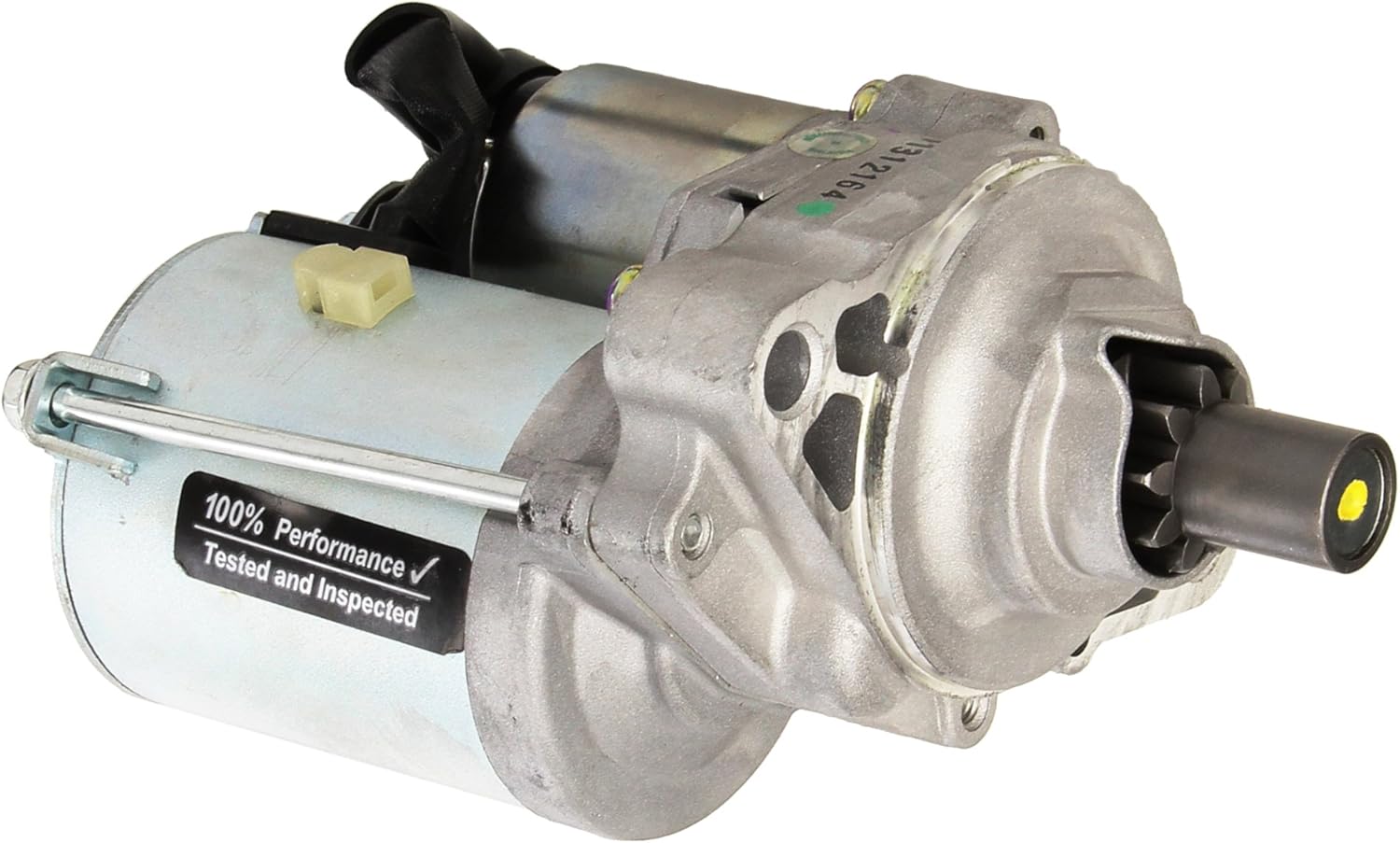 Quality Built 12387 Starter
