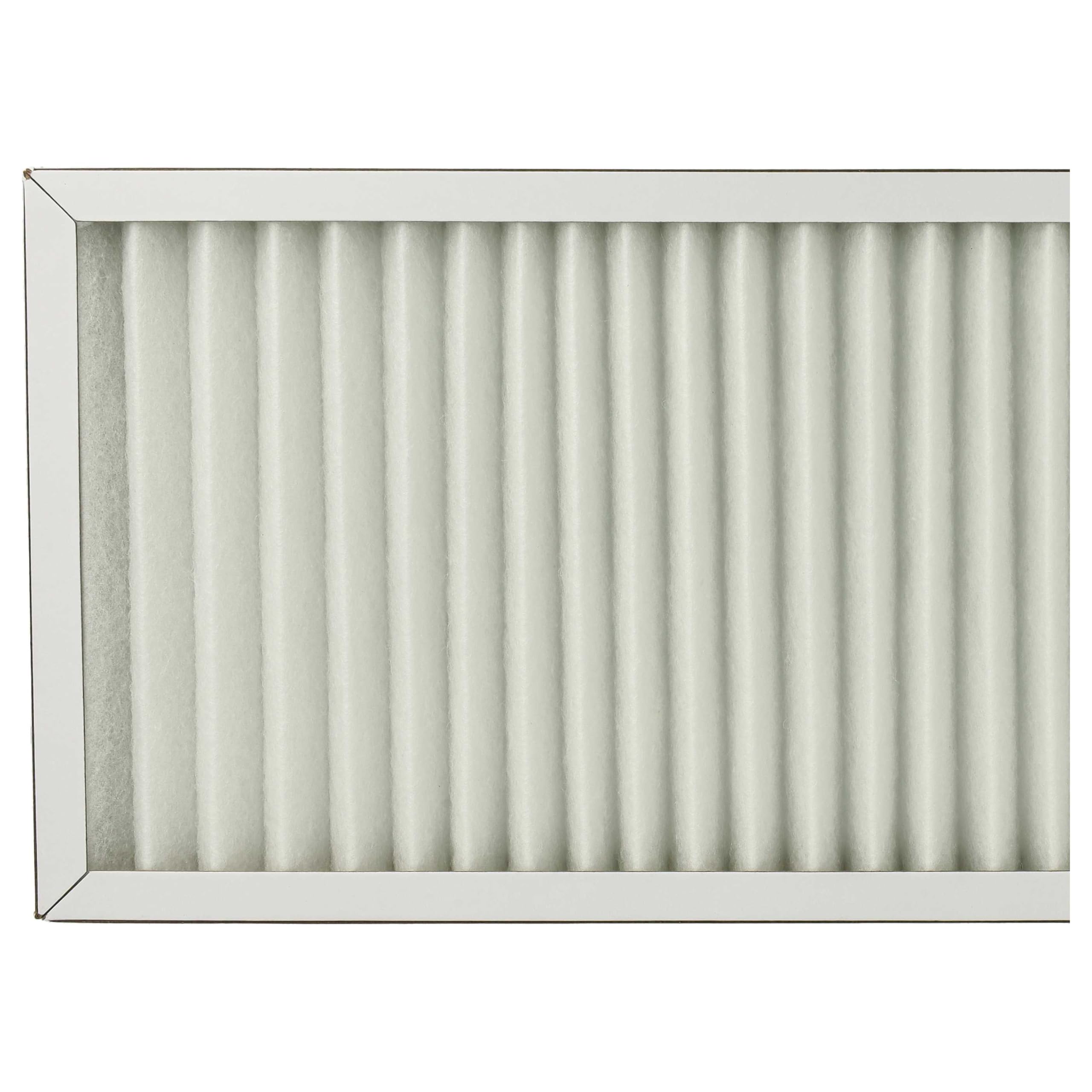 vhbw 4x Luftfilter M5 kompatibel mit Stiebel-Eltron LWZ 304 Trend, LWZ 404 Eco, LWZ 404 flex Lüfter, Ventilator, Lüftungsgerät (4x Feinstaubfilter)