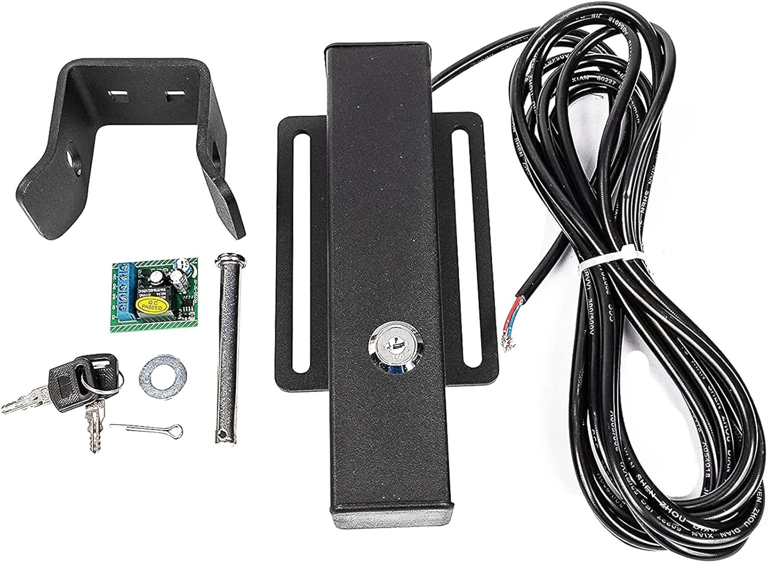 Automatic Electric Gate Lock for Swing Gate Opener Gate