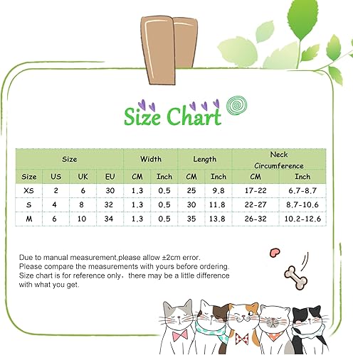 Miniatura 7 de Collares de perro, collar ajustable para perro con anillo de tracción, collar de piedra de ojo de tigre para mascotas para cachorros pequeños y