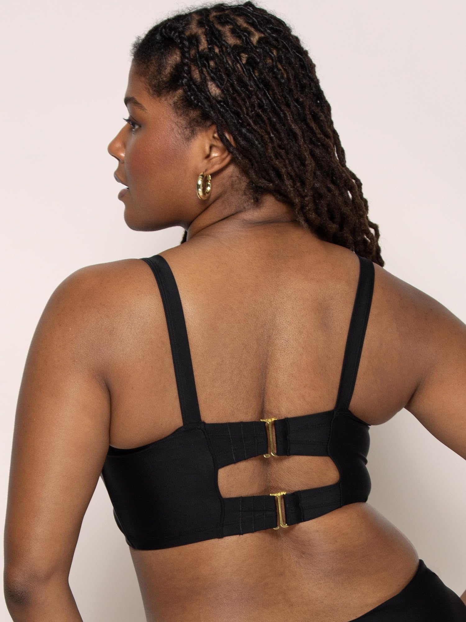 Smart & Sexy Damen-Bademode, Bügel-Bikinioberteil, leicht gefüttert für Komfort und Form