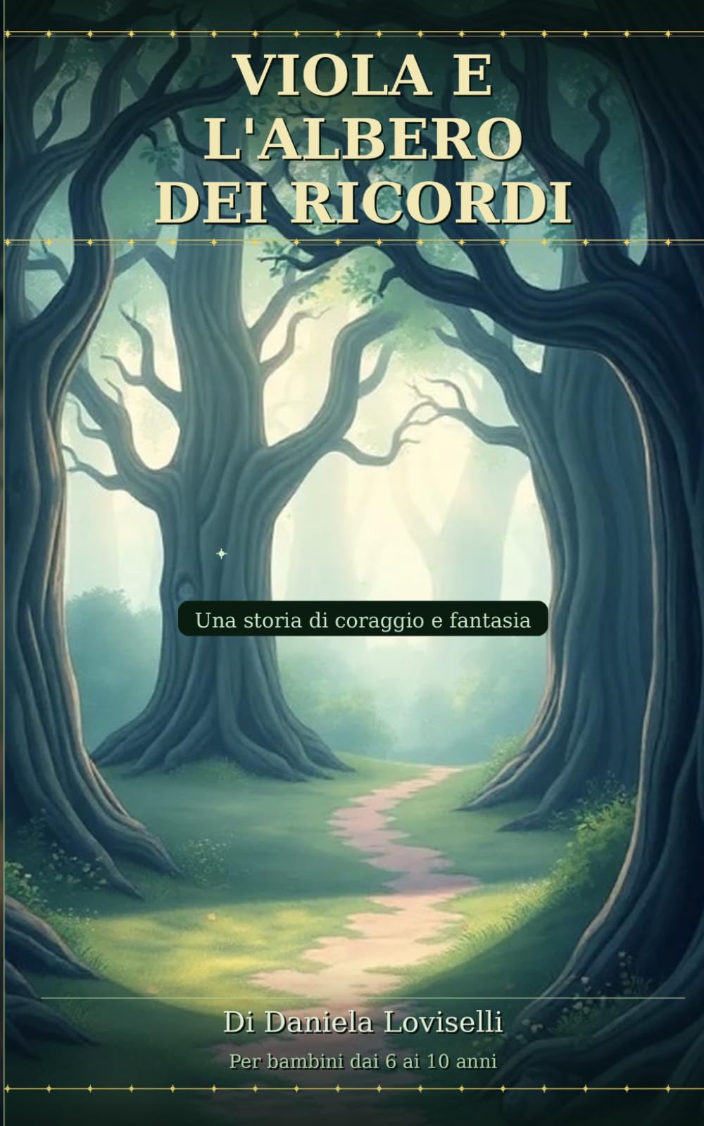 Viola e l’albero dei ricordi