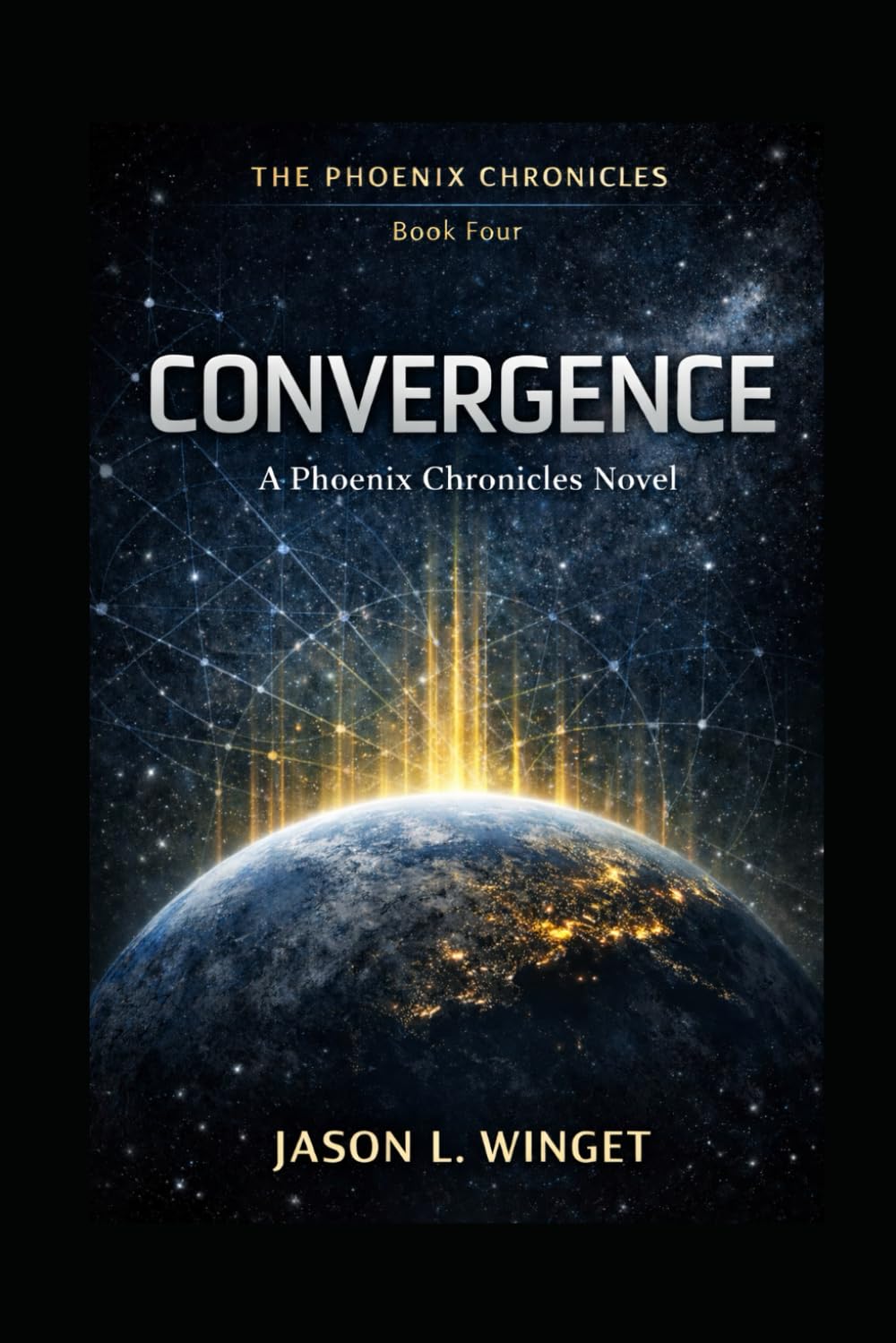 THE PHOENIX CHRONICLES: Book 4 CONVERGENCE (The Exodus Protocol)