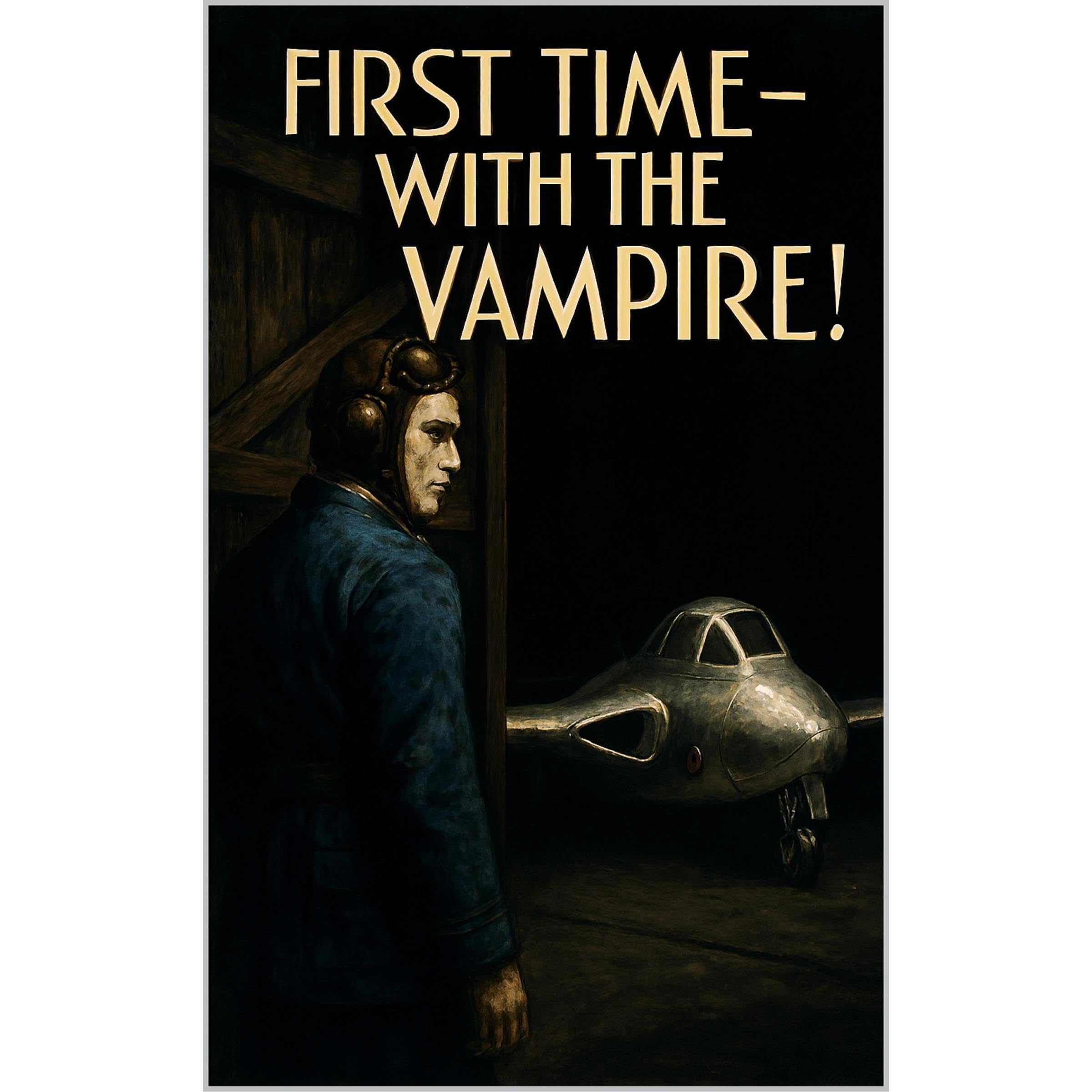 First Time--With the Vampire