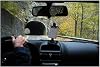 Car Clipboard with Pen Holder and Pad Mount Universal Suction Cup Flexible Neck Mount with 1 Pad - by Mobi Lock