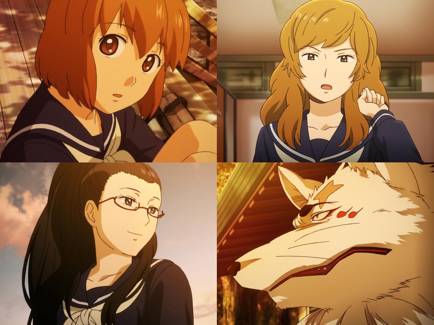 Amazon ぎんぎつね 2 Blu Ray アニメ Amazon ぎんぎつね 2 Blu Ray アニメ