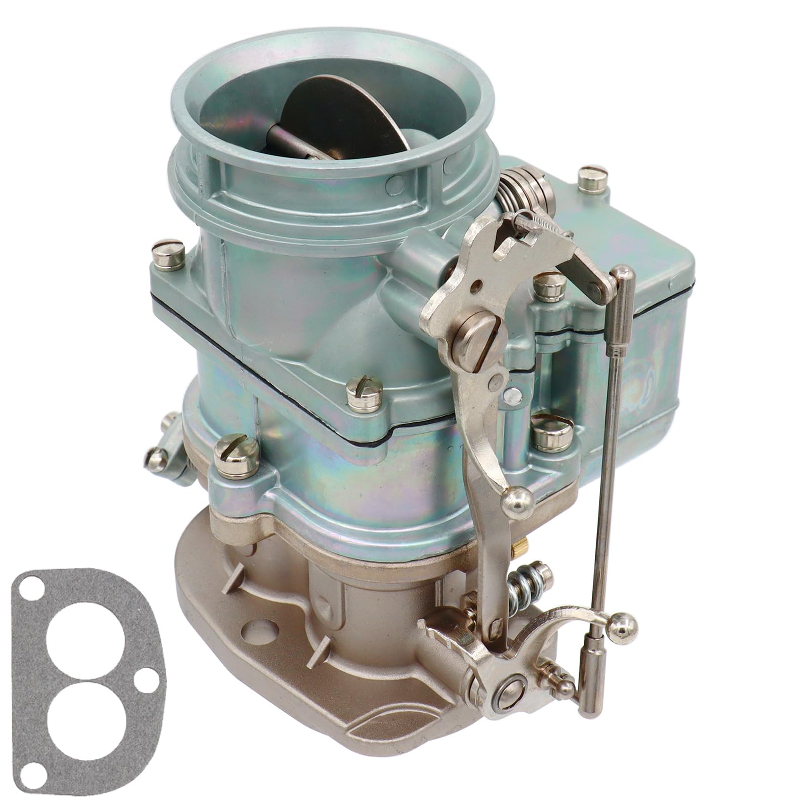 その他 bob-97 Amazon.com: THUNDERMINGO New 2 Barrel Carburetor for