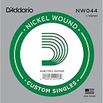 D'Addario NW070 XL Nickel Wound Guitare électrique simple chaîne - .070 Étendue