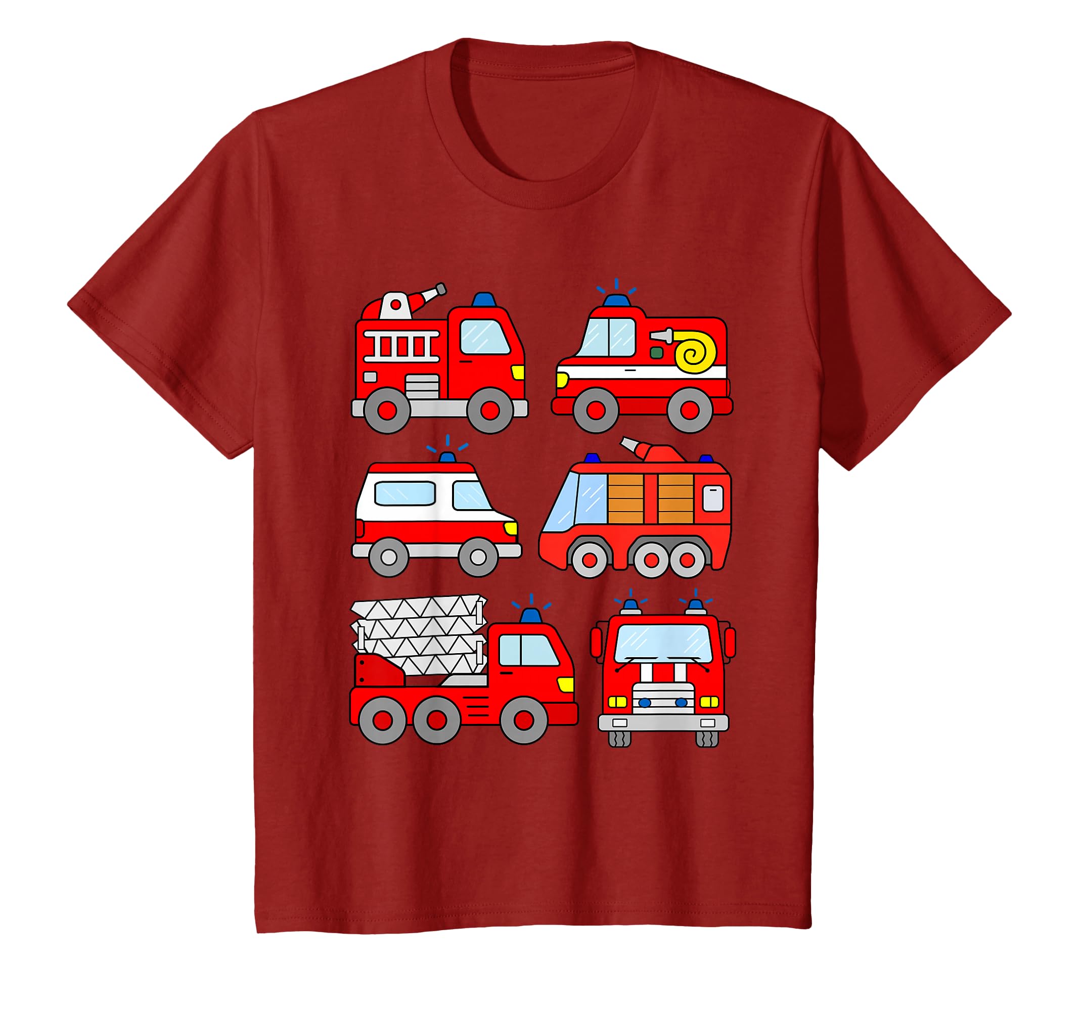 Kleidung mit Designs von Amazon Merch on Demand