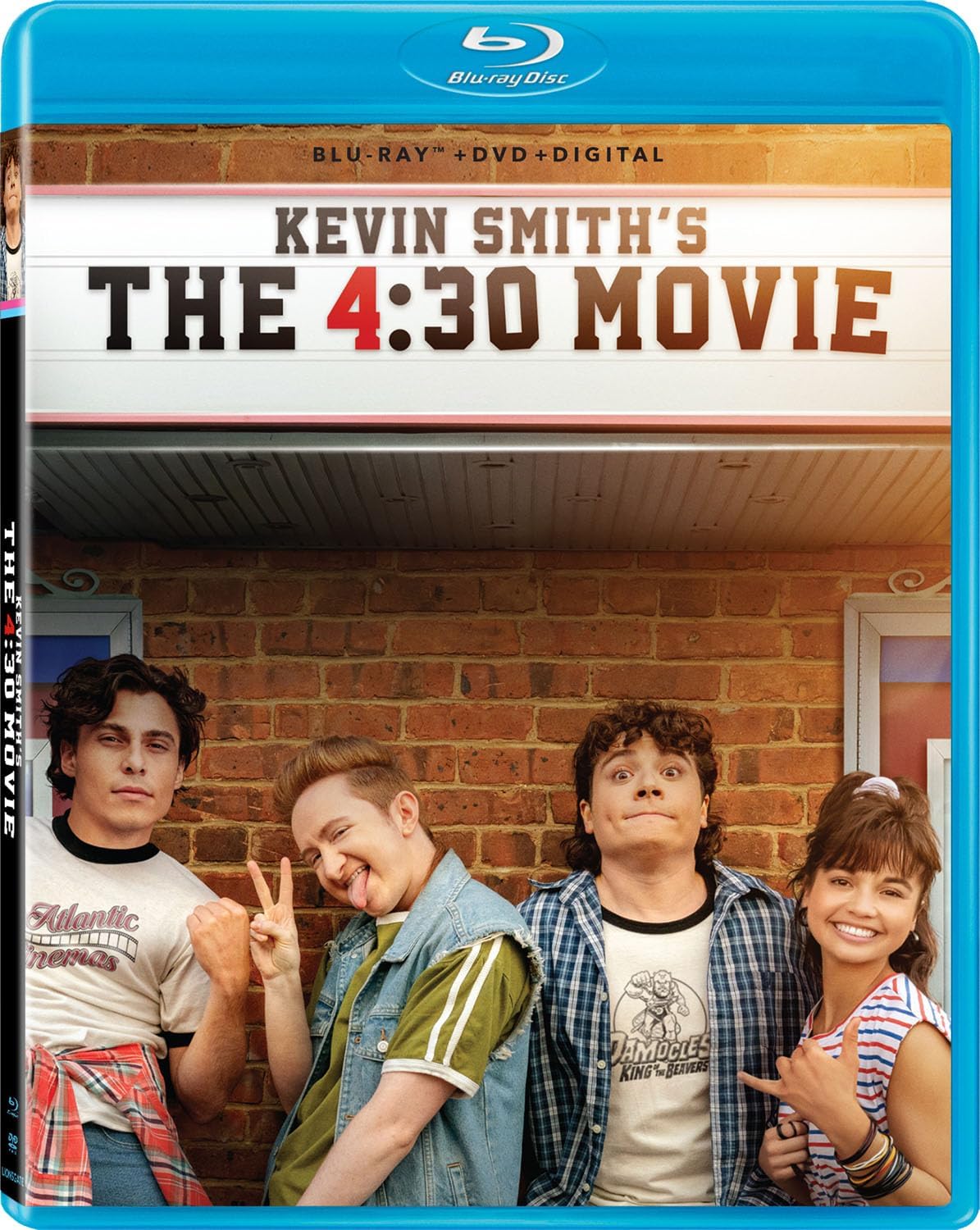 The 4:30 Movie Blu-ray Digital UHD Comedy