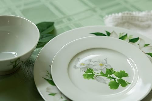 Miniatura 9 de Stella Maris Juego de vajilla prémium de 12 piezas