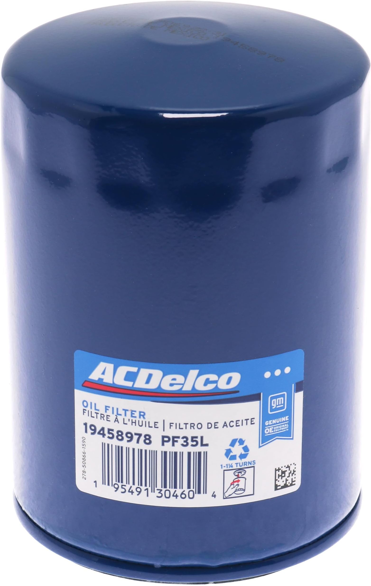 ACDelco PF35L Professional High Efficiency Engine Oil Filter